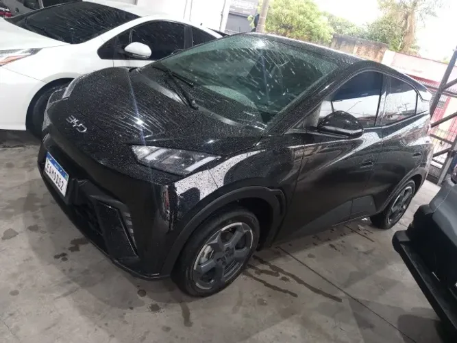 BYD Dolphin Mini (Elétrico) 2025
