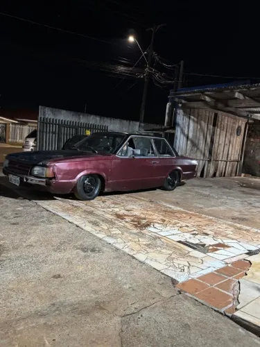 Ford Del Rey Ghia 1.8 / 1.6 2P E 4P 1989
