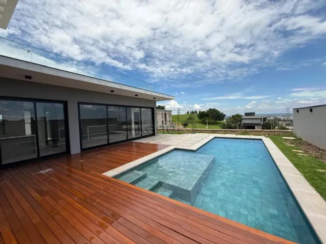 Casa à venda e para alugar em Vinhedo, Condomínio Campo de Toscana, com 4 suítes, com 450