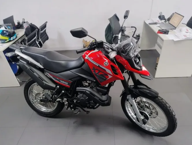 Atenção revenda Yamaha crossers zero km 