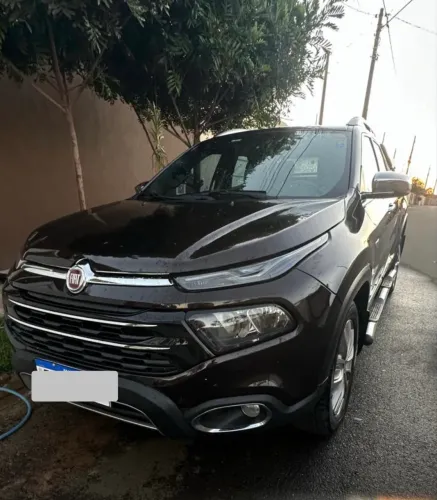 Fiat Toro Ranch 2.0 16V 4X4 Diesel Aut. 2021