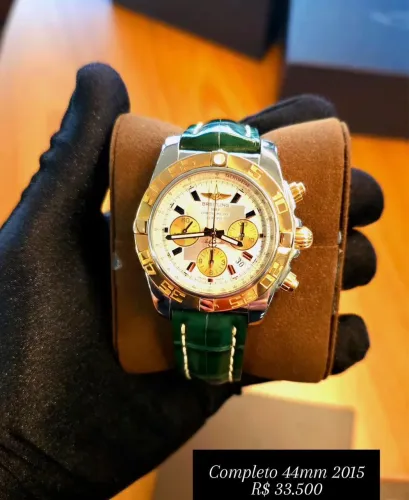 Relógio Breitlig 44mm 2015