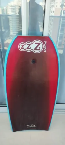 Prancha de bodyboard Zpoint