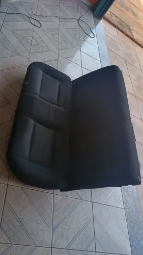 Bancos e forro de porta golf MK3.