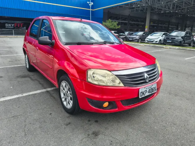 Renault Sandero Authentique Hi-flex 1.0 16V 5P 2013