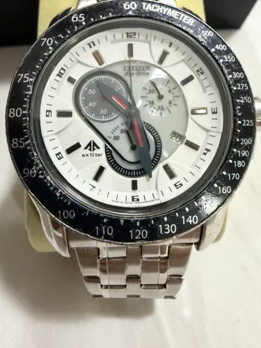Relógio citizen eco drive original