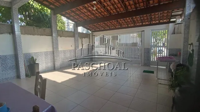 CASA COM 190,00 m² - CANTO DO FORTE - PRAIA GRANDE SP