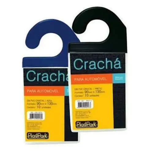 Lote Crachás, Porta Documentos, Presilhas e Outros