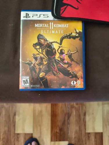 Mortal Kombat PS5