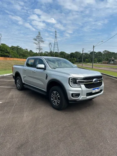 Ford Ranger XLT 3.0 V6 4X4 CD TB Die. Aut. 2026