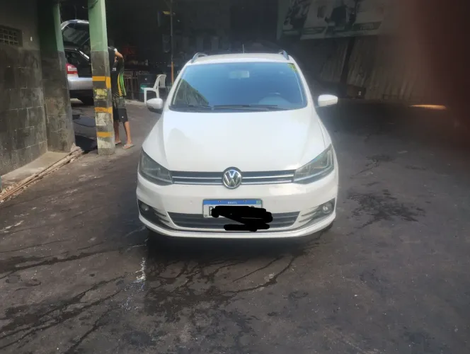 Volkswagen Spacefox Comfortline 1.6 MI T.flex 8V 5P 2016