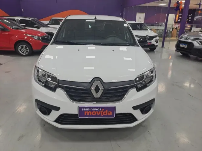 Renault Logan Zen Flex 1.0 12V 4P Mec. 2025