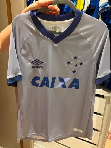 Camisa Cruzeiro 2018