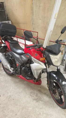 DAFRA NEXT 250CC PRA SAIR HOJE
