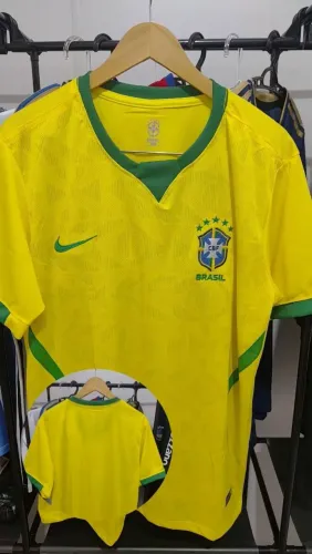 Camisa Brasil da Copa