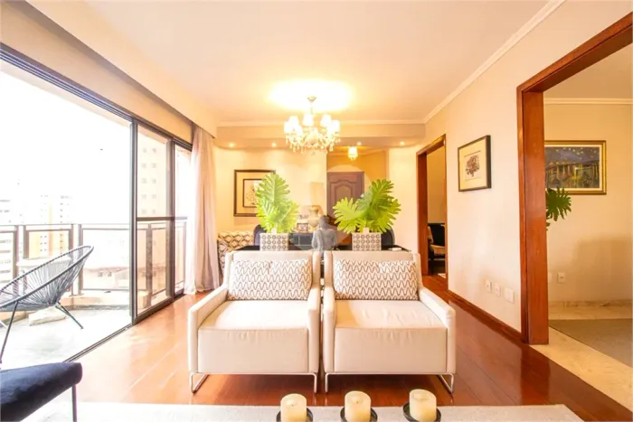 Apartamento com 4 quartos à venda em Jardim vila mariana - SP