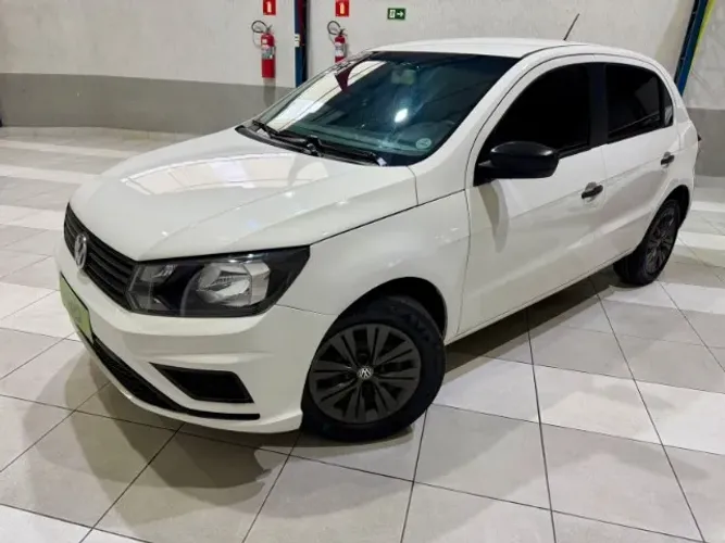 Volkswagen Gol Geração VII MSI 1.6 8V Flex Mec. 4P 2020