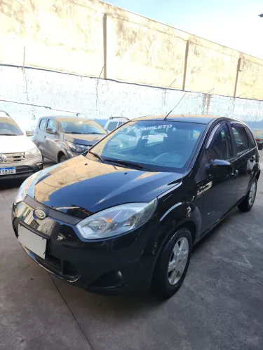 Ford Fiesta S 1.0 8V Flex 5P 2014