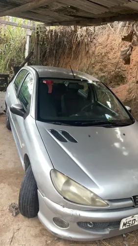 Peugeot 2006 completo 