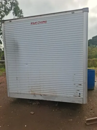 BAÚ OFICINA