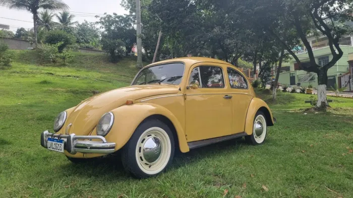 Volkswagen Fusca 1300 2022