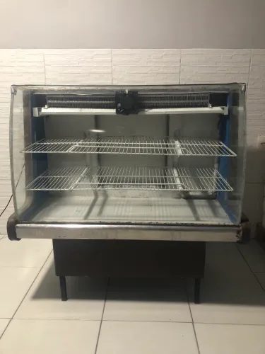 Balcão frio