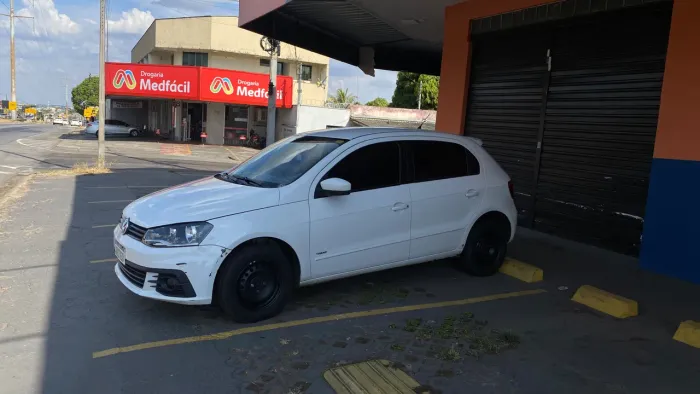 Volkswagen Gol Geração V 1.0 8V MI Total Flex Mec. 4P 2013