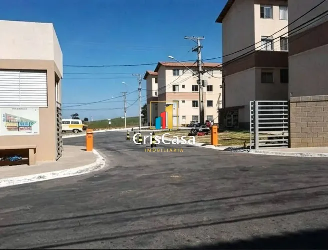 Apartamento com 2 dormitórios à venda, 48 m² por R$ 150.000,00 - Virgem Santa - Macaé/RJ