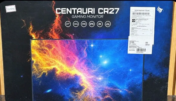 MONITOR 2K 165HZ VA