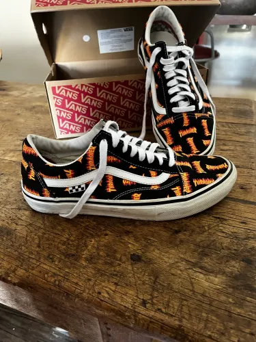 Tênis Vans Skateboarding Original