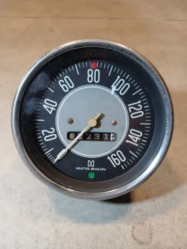 Velocímetro C10  e Veraneio