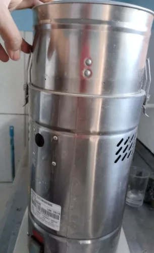 Cutter triturador