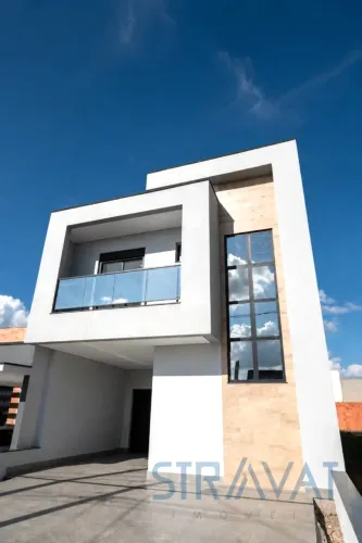 Casa à Venda no condomínio Jardim Toscana em Indaiatuba SP
