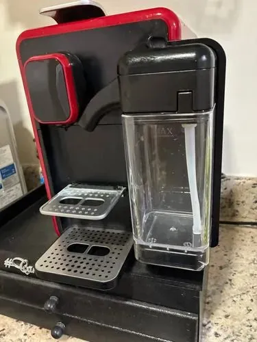 Cafeteira Barista 3 Corações