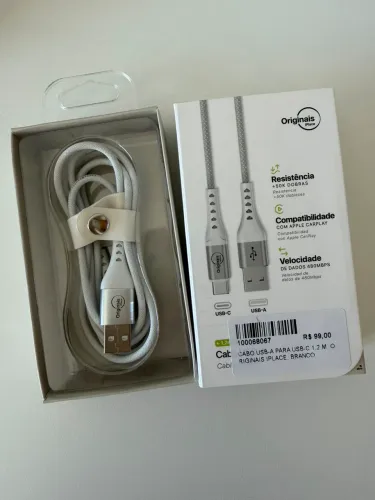 Cabo lightening apple