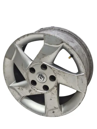 Roda Liga Leve Renault Duster Aro 16 014 A 2017 N *3