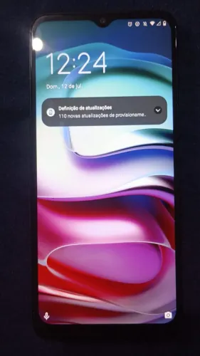 Celular moto g 30