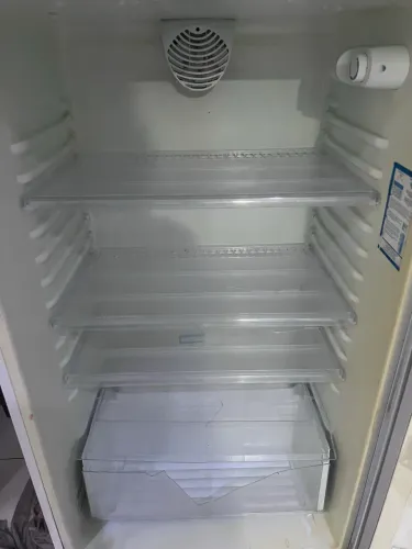 Vendo geladeira continental Rcct490