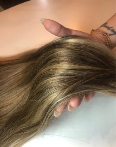Mega Hair Cabelo Brasileiro