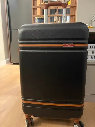 Mala 23 kg Bigstar Plus rodinhas removíveis