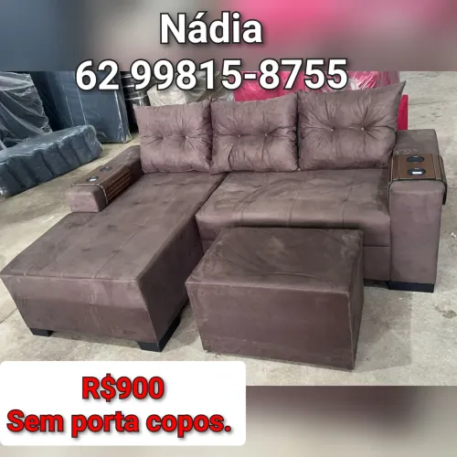 SOFÁ VARIAS CORES____ APROVEITE 