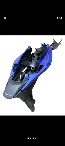 Traseira completa Titan 160