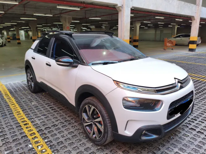 Citroen C4 Cactus Shine Pack 1.6 Turbo Flex Aut. 2022