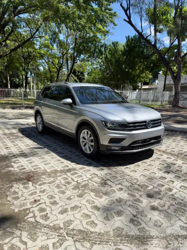 Volkswagen Tiguan Allspac Comf 250 TSI 1.4 Flex 2019