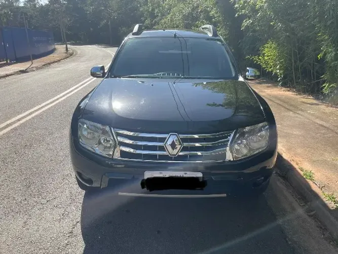 Renault Duster Dynamique 1.6 Hi-flex 16V Mec. 2014