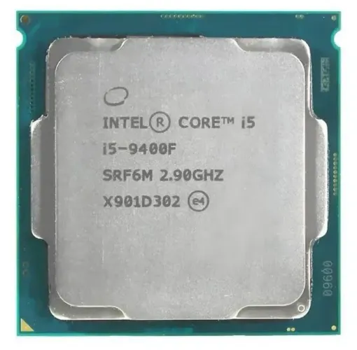 Processador Intel core I5 9400F