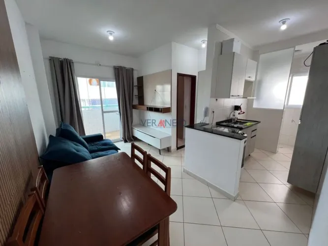 Apartamento à Venda em Caiçara, Praia Grande - SP