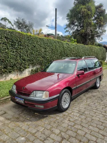 Chevrolet Suprema Diamond 1994