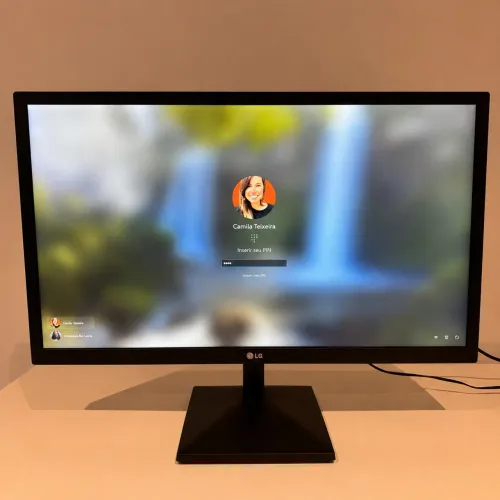 Monitor LG 24? Full HD ? Ótimo Estado