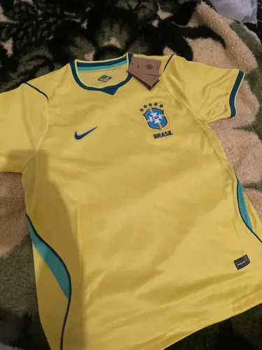 Camisa do Brasil Original Modelo Torcedor